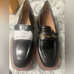 Sam Edelman Laurs platform loafers size 10 New without box